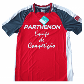 CAMISETA DE TREINO 08 - 14