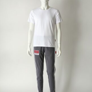 Calça Skinny do uniforme do Colégio Parthenon, vista de frente